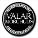 Produktbild empireposter Game of Thrones - Valar Morghulis - Ansteck Button Ø2,5 cm