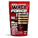 Produktbild 100% Whey Force, Molkenprotein-Konzentrat. Nettogewicht 2lbs (907g). Geschmack: Piña Colada