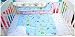 Baby And Toddler Waterproof Washable Diaper Changing Mat Pad Assorted Sizes (M (50cm*68cm))