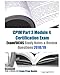 Produktbild CPIM Part 2 Module 4 Certification Exam ExamFOCUS Study Notes & Review Questions 2018/19