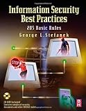 Image de Information Security Best Practices: 205 Basic Rules