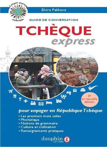 Télécharger Tchèque express : Guide de conversation PDF