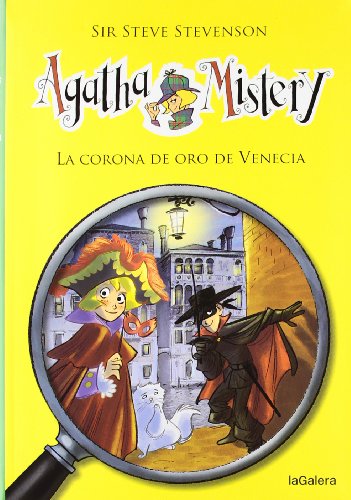 La corona de venecia (agatha mistery)