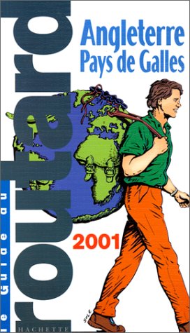 couverture de : GUIDE DU ROUTARD : ANGLETERRE, PAYS DE GALLES (LE)