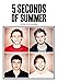 Produktbild 5 Seconds of Summer Official 2018 Calendar A3 Poster Format (Calendar 2018)