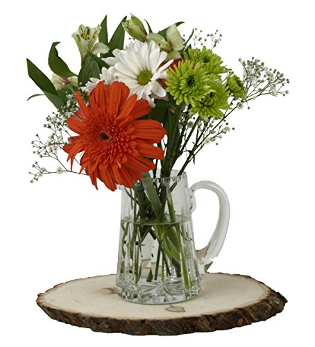 Basswood Country Round Plaque-11″ To 12″ Wide - 4
