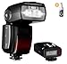 Produktbild Hähnel Modus 600RT Wireless Kit Systemblitzgerät inkl. Viper TTL Sender für Canon plus Reinigungsspray