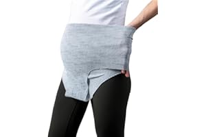 Lansinoh I Slips Filet maternité lavables X4 - sous-vêtements Doux et Respirants pour Le Post-Partum – élastiques et réutilisables