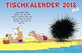 Image de Uli Stein Tischkalender 2018