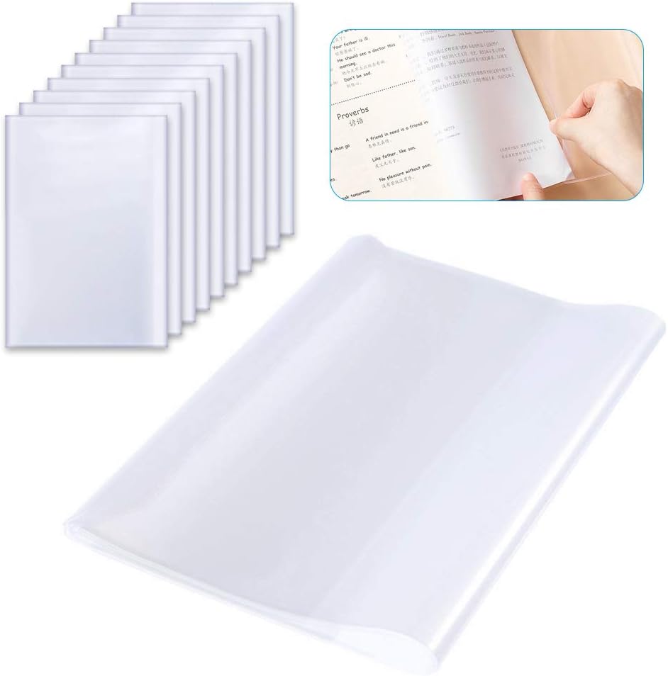 Faut-il Acheter le XGzhsa Lot de 10 couvertures transparentes A4 (Sélection) ? Notre Avis