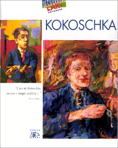 couverture de : Kokoschka : 1886-1980