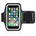 Produktbild iPhone 7 Armband, Bingsale iPhone 7 Original Neoprene Deluxe Dual Fit Easy Fit Freizeit und Sport Armband Armtasche (iPhone 7)