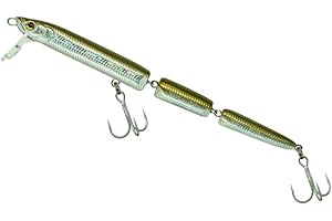 MOLIX Saltwater Jointed Minnow Lure SANDEEL JS 95