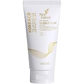 Koreaco Pirin&ccedil; &Ouml;zl&uuml; Mucize Bubble Clay Y&uuml;z Maskesi | Beyazlatıcı Aydınlatıcı K&ouml;p&uuml;ren Y&uuml;z Maskesi | Besleyici | 100 ml