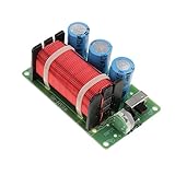 Dividieren des gesamten Frequenzsignals des Verstärkers, der Barriere für hochfrequente Signale,