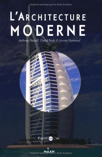 couverture de : L'architecture moderne