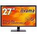 Produktbild iiyama G-MASTER Black Hawk GE2788HS-B2 68,6cm (27 Zoll) LED-Monitor Full-HD (VGA, DVI-D, HDMI, 1ms Reaktionszeit, FreeSync) schwarz