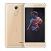 Produktbild Leagoo M5 3G Android 6.0 Handy 5.0 "MT6580A Quad Core 2GB RAM + 16GB ROM 280 * 720 Dual SIM Dual Kameras Fingerabdruck Smartphone (Gold)