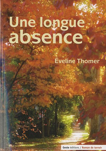 couverture de : Une longue absence