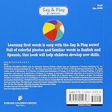 Image de First Words/Primeras Palabras (Say & Play)