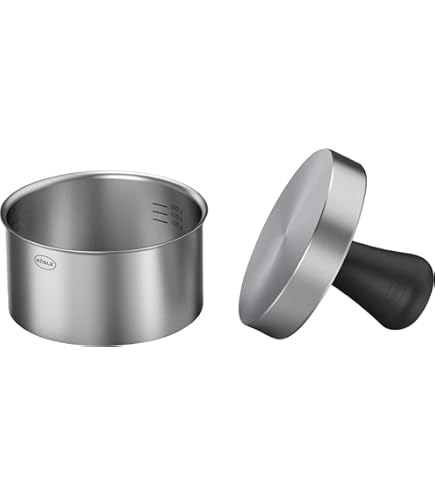 GEFU Poids-Viande Noir GF89334