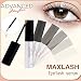 MAXLASH Luxury Natural Herbal Eyelash Growth Serum 3ml-Best Enhancing Eyelash Treatment.Grows Longer, Fuller, Thicker Eyelashes in one Month.