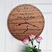 Produktbild Japan Housewarming Gift Japanese Decor Japan Map East Asian Pacific Ocean Tokyo Osaka Home Sweet Home New Home Japan Home, Clock Only, 15" Wall Clock
