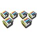 Produktbild *TiToPaten®* 30 Druckerpatronen kompatibel für Epson T1631 T1632 T1633 T1634 16XL