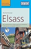 Image de DuMont Reise-Taschenbuch Reiseführer Elsass: mit Online-Updates als Gratis-Download