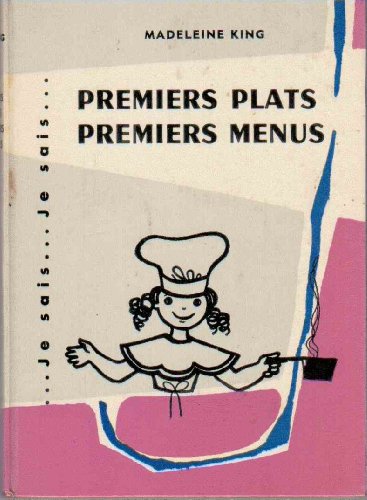 Download Premiers plats premiers menus Download Premiers plats premiers menus