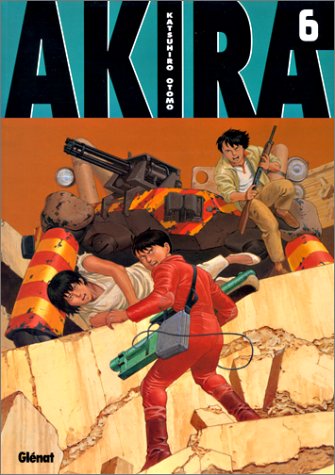 Akira — Tome 6