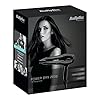 BaByliss 5245U Power Dry 2000 Watt Hair Dryer with Slim Concentrator Nozzle