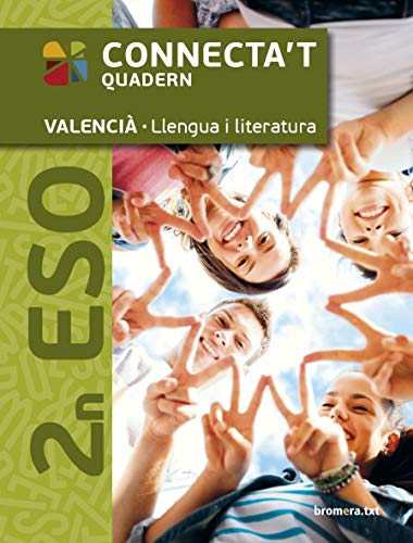 Quadern de llengua Connecta't 2 (bromeratxt): 1