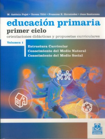Educacion primaria primer ciclo