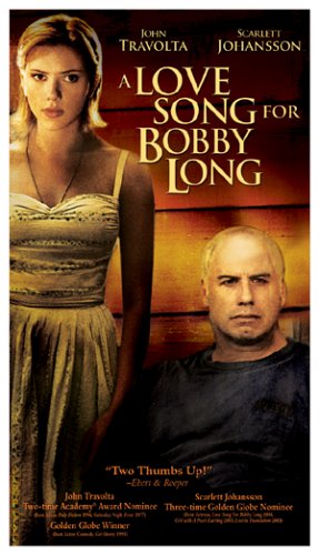 Preisvergleich Produktbild A Love Song for Bobby Long [VHS]