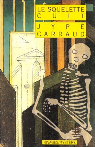 couverture de : Le squelette cuit