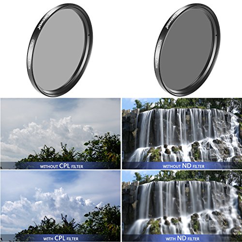 Neewer 67mm Kit de Flitre UV Filtre CPL Filtre ND4 Filtre Pochette de Filter pour Canon Rebel avec EOS 18-135mm EF-S IS STM Zoom Objectifs Nikon 18-105mm f 3 5-5 6 AF-S DX VR ED Zoom reviews Neewer 67mm Kit de Flitre UV Filtre CPL Filtre ND4 Filtre Pochette de Filter pour Canon Rebel avec EOS 18-135mm EF-S IS STM Zoom Objectifs Nikon 18-105mm f 3 5-5 6 AF-S DX VR ED Zoom