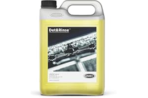 Reiniger für UNOX Kombidämpfer - Bakertop und Cheftop UNOX Det&Rinse For Rotor.KLEAN 2x5l
