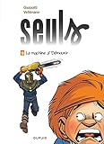 Seuls - Tome 10 - La machine à démourir by Fabien Vehlmann, Gazzotti