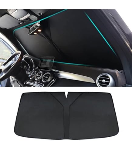 PROTECTION DE SEUIL De Porte Flexible En Fibre De Carbone Argent