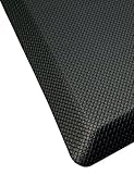  Lakebirds-Antifatiga  Materiales tóxico  Mejor Alfombrilla para Trabajar de pie Cualquier Escritorio de pie Estaciones de Trabajo Altura Ajustable Escritorio o Cocina  (Negro, 20\"x30\"x0.75\")