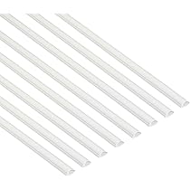 D-Line Kit Goulottes Cache-Câbles – 4m Blanc + Goulotte TV Murale 60x15mm – Dissimulez Vos Fils Facilement Et Avec Style