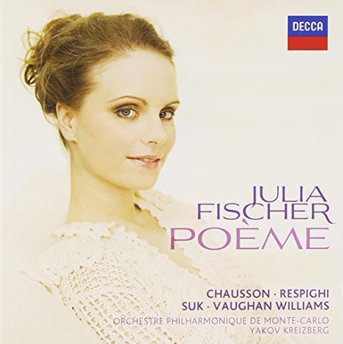 Preisvergleich Produktbild Pome by Julia Fischer (2011-05-03)