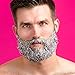 Glitter Beard Kit by GRIZZLY ADAM
