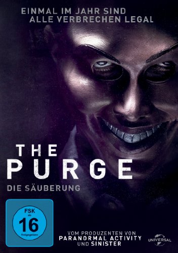 Preisvergleich Produktbild The Purge - Die Säuberung