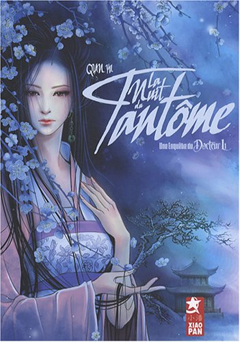 La nuit du Fantôme — Tome 1