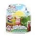 Weebledown Farm Weebles Figure and Base Buttercup the Cow