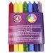 Produktbild Find Something Different Etwas finden verschiedene Chakra Aroma Abendessen Kerzen Sortiment, Bambus, mehrfarbig, Set von 7
