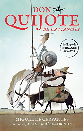 Don Quijote de la Mancha / Don Quixote de la Mancha