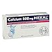 Produktbild Calcium 500 Hexal Brausetabletten 40 stk